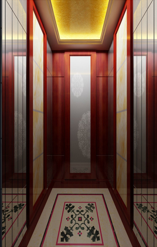 SE-C126 Chinese (wood veneer)