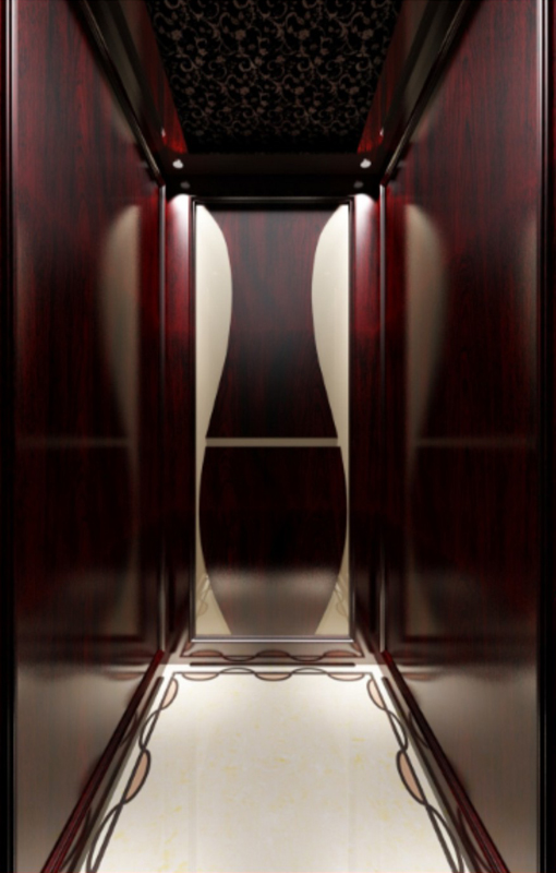 SE-C04 Chinese (wood veneer)