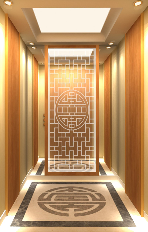 SE-C121 Chinese (wood veneer)